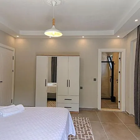 Twin Detached With Private Pool In Inlice, Goecek * Fethiye