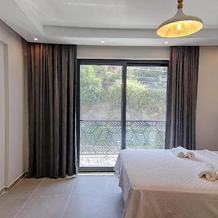 别墅 Twin Detached With Private Pool In Inlice, Goecek *