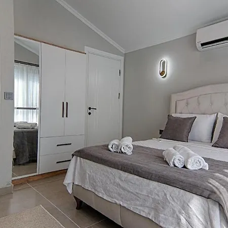 Twin Detached With Private Pool In Inlice, Goecek Villa Fethiye