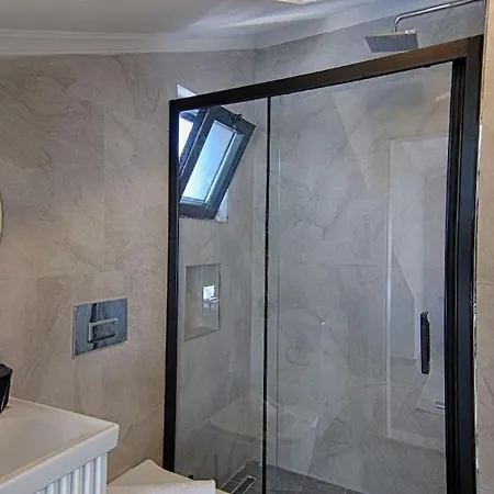 Twin Detached With Private Pool In Inlice, Goecek Villa